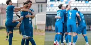 Drejtori i Sportit në Klinë motivon Dukagjinin: Shpirti luftarak do të na çojë drejt triumfit ndaj Luganos.