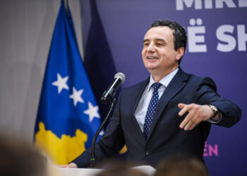 Kurti për marrëdhëniet me SHBA-në: Janë të veçanta që nga shekulli XIX.