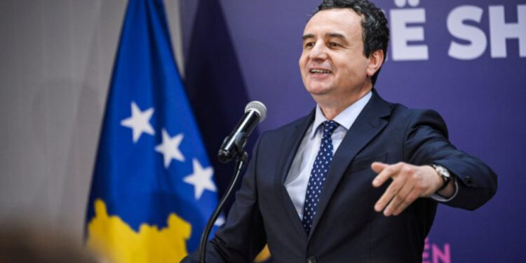 Kurti për marrëdhëniet me SHBA-në: Janë të veçanta që nga shekulli XIX.