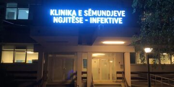 Klinika Infektive jep detaje për gjendjen e personave që dyshohet se u helmuan në piceri.