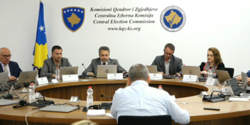 Certifikimi i rezultateve, Elezi: KQZ po pret vendimet e Supremes.