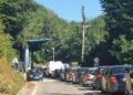 Fluksi në kufi në mbrëmje: Deri në 90 minuta pritje në Muçibabë, kolona 1.2 kilometra