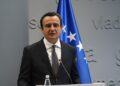 Thotë se po shkon në kryeministri, Kurti vazhdon t’i shmanget pyetjes për institucionet.