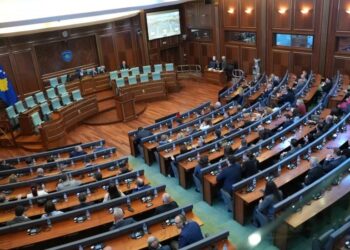 Ka nisur numërimi mbrapsht, Kuvendi duhet të konstituohet deri më 7 gusht.