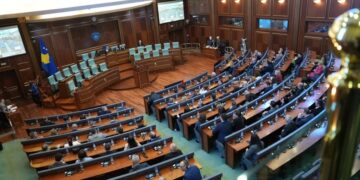 Ka nisur numërimi mbrapsht, Kuvendi duhet të konstituohet deri më 7 gusht.