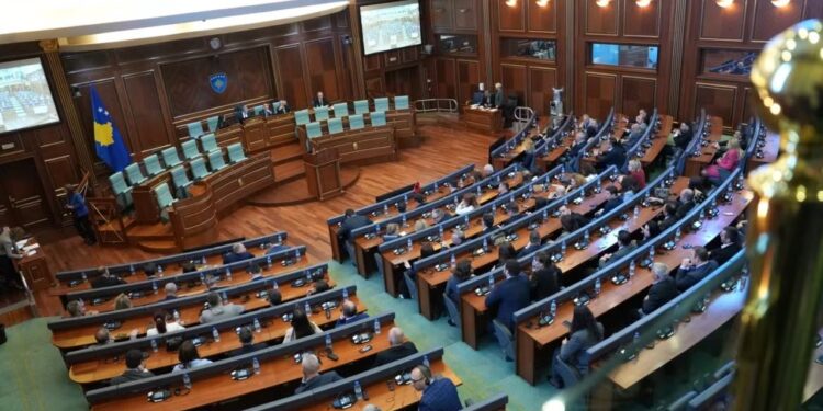 Ka nisur numërimi mbrapsht, Kuvendi duhet të konstituohet deri më 7 gusht.