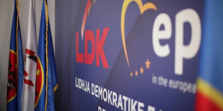 Thellohen përplasjet në LDK: Kërkohet hetim për audio-incizimin dhe masa ndaj të përfshirëve.