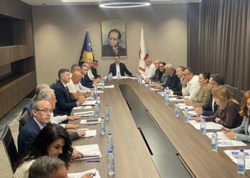 Pas zgjedhjeve, LDK-ja thërret Kryesinë Qendrore për të analizuar rezultatin.