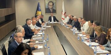 Pas zgjedhjeve, LDK-ja thërret Kryesinë Qendrore për të analizuar rezultatin.