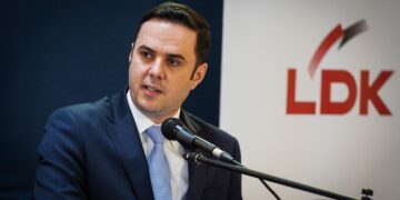 “Të enjten vendoset për Abdixhikun? Mblidhet Kuvendi i LDK-së për fatin e tij si kryetar”..