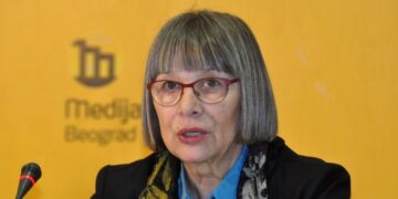 Kandiq për deklaratën e ministres serbe: As Millosheviqi s’e kishte promovuar hapur spastrimin etnik si objektiv politik.