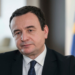 Kurti ngushëllon familjet e tre kosovarëve që vdiqën në aksident në kufirin me Maqedoninë e Veriut.