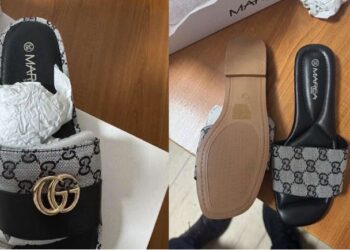 “Papuçet” Gucci kapen në Han të Elezit, Dogana i sekuestron.