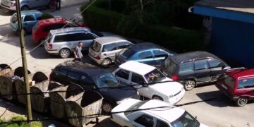 Aksion i gjerë në Prishtinë: Inspektohen 65 auto-parkingje, zbulohen shkelje të shumta.
