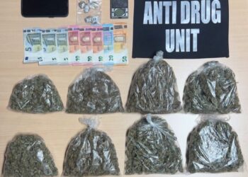 Arrestohet një person në Podujevë për dyshime lidhur me shitblerjen e narkotikëve
