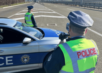 Mbi 70 aksidente trafiku brenda 24 orëve në Kosovë.