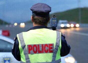 Policia nis fushatën “Mirë se erdhët në Republikën e Kosovës!”.