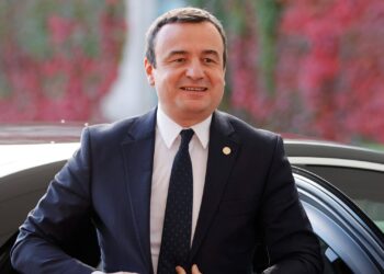 Halilaj: VV po tenton të përvetësojë projektet e Gjakovës, “Bujar Roka” është vizion i Aleancës dhe Gjinit.