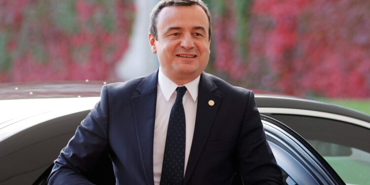 Halilaj: VV po tenton të përvetësojë projektet e Gjakovës, “Bujar Roka” është vizion i Aleancës dhe Gjinit.