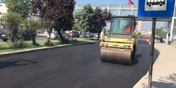 Mbyllet përkohësisht segmenti i dytë i rrugës “Fehmi Lladrovci” në Prishtinë.