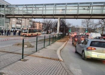 Prishtinë: Mbyllet përkohësisht një segment i rrugës “Fehmi Lladrovci”, nga 10 deri më 18 korrik