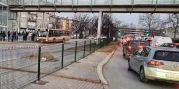 Prishtinë: Mbyllet përkohësisht një segment i rrugës “Fehmi Lladrovci”, nga 10 deri më 18 korrik