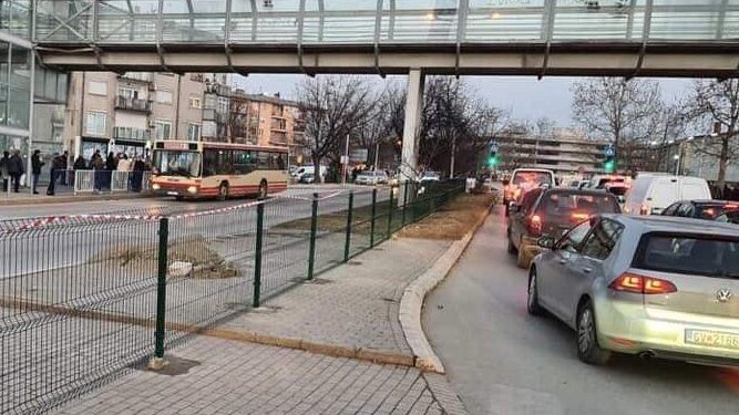 Prishtinë: Mbyllet përkohësisht një segment i rrugës “Fehmi Lladrovci”, nga 10 deri më 18 korrik