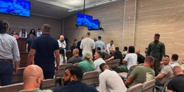 Gjoba prej 700 eurosh për serbët e ndaluar në Gazimestan.