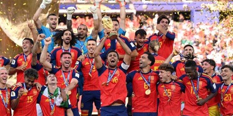 Spanja shpallet kampione e botës për herë të dytë, Ferran Torres vendos finalen ndaj Argjentinës pas 120 minutash