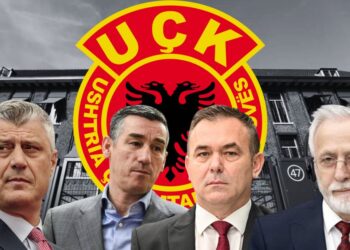 Haga jep arsyetimin për vazhdimin e paraburgimit të Thaçit, Veselit, Krasniqit dhe Selimit.