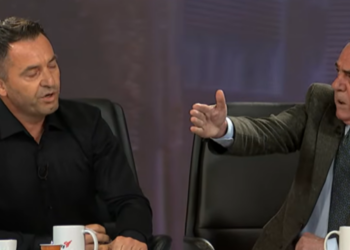 “Të bij shpullë” dhe “i sëmurë psiqik”, eskalon debati mes Halil Matoshit dhe Viktor Buzhalës.