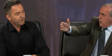 “Të bij shpullë” dhe “i sëmurë psiqik”, eskalon debati mes Halil Matoshit dhe Viktor Buzhalës.