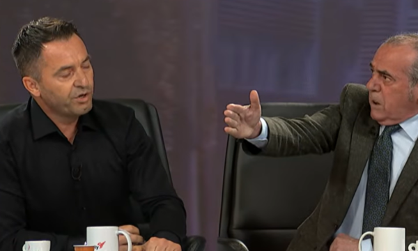 “Të bij shpullë” dhe “i sëmurë psiqik”, eskalon debati mes Halil Matoshit dhe Viktor Buzhalës.