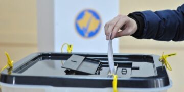 Zgjedhjet e 7 qershorit: 16 subjekte politike nuk morën as 1 për qind të votave.
