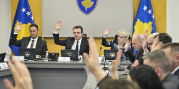 GLPS: Vendimmarrja e Qeverisë në detyrë është në kundërshtim me Kushtetutën dhe ligjin.