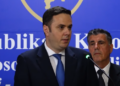 Abdixhiku falënderon Kurtin dhe LVV-në për “konstruktivitetin” në bisedime për kandidatin për President.