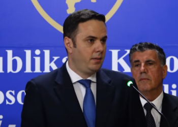 Abdixhiku falënderon Kurtin dhe LVV-në për “konstruktivitetin” në bisedime për kandidatin për President.