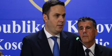 Abdixhiku falënderon Kurtin dhe LVV-në për “konstruktivitetin” në bisedime për kandidatin për President.