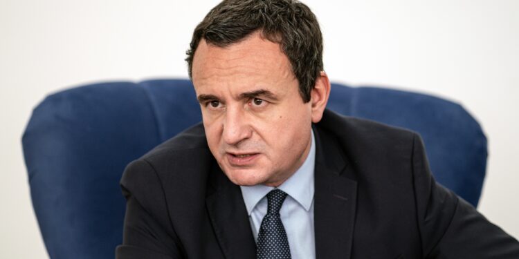 Kurti nuk tregon kur do të thirret seanca e Kuvendit: “Herë tjetër”.