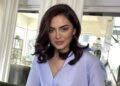Albina Kelmendi bëhet nënë për herë të parë, ja emri që i vendosi djalit.