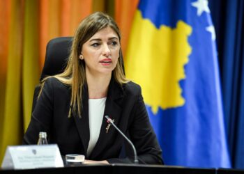 A i frikësohet Qeveria protestave në shtator? Haxhiu: Le ta tregojnë arsyen pse protestojnë.