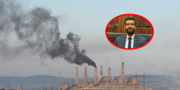 “Mirëmëngjesi Kosovë!” – Rrahmani publikon pamjet, re të mëdha tymi ‘pushtojnë’ qiellin mbi KEK