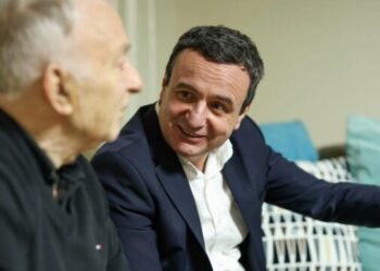 Kurti kujton Eqrem Kryeziun: “Në takimin e fundit diskutuam këndshëm për Kosovën”