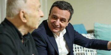 Kurti kujton Eqrem Kryeziun: “Në takimin e fundit diskutuam këndshëm për Kosovën”