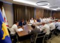 LDK-ja mblidhet nesër, fillimisht Kryesia e më pas Grupi Parlamentar.