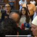 “S’e meritoni as ajrin”, mbështetësi i Kurtit me plis në kokë sulmon opozitën.
