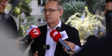 Hoti shpjegohet: Presidenti është figurë unifikuese, Bekim Sejdiu s’e përmbush këtë kriter
