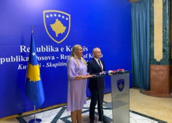 Ramadani akuzon: “Gjysmë milioni euro zhvatje, 463 militantë të VV-së marrin paga”