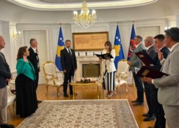 LVV-ja çon Hysen Durmishin në KQZ, në zgjedhjet e fundit nuk garoi pas konsultimit me Kurtin.