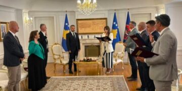 LVV-ja çon Hysen Durmishin në KQZ, në zgjedhjet e fundit nuk garoi pas konsultimit me Kurtin.